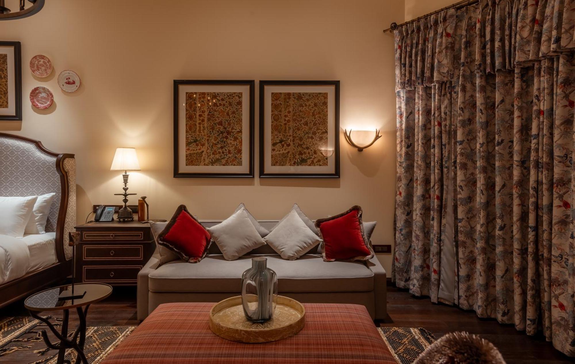 Vaani Greens Wildlife Resort, Kaziranga Kuthari Phòng bức ảnh