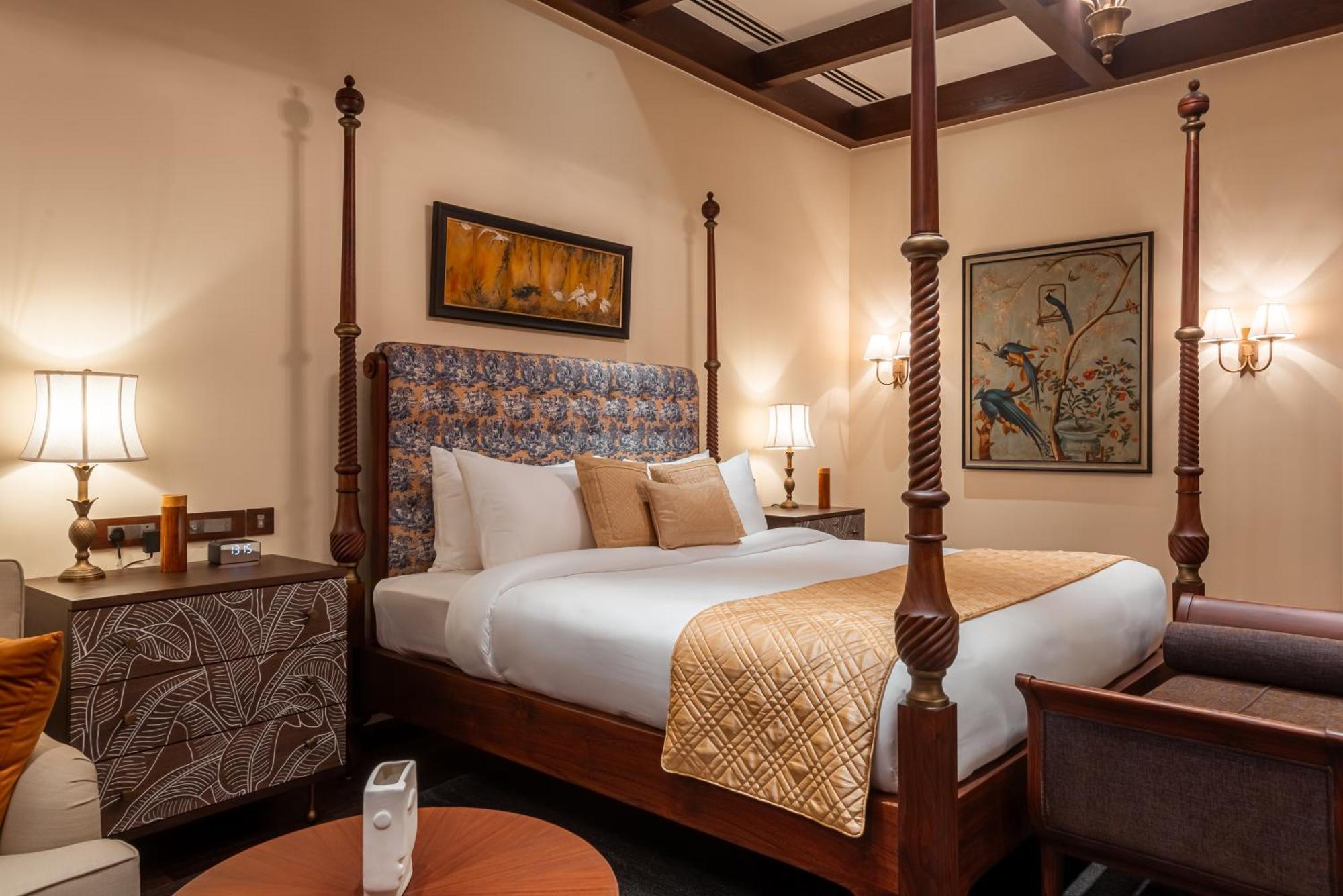 Vaani Greens Wildlife Resort, Kaziranga Kuthari Phòng bức ảnh
